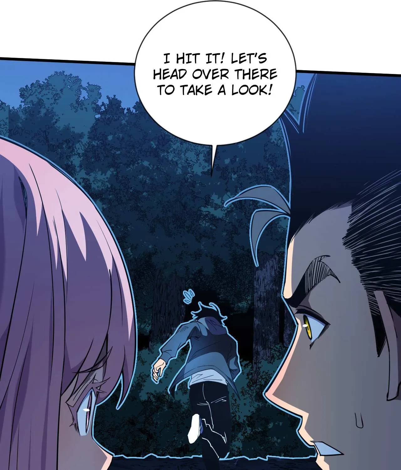 The Lord of the Wheel of Destiny Chapter 8 page 23 - 