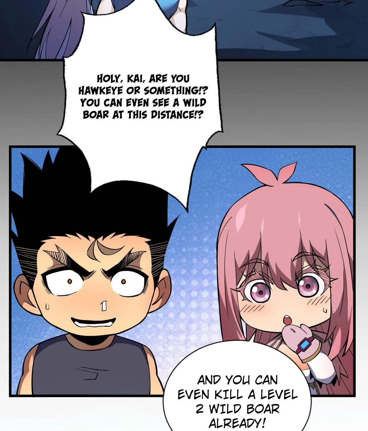 The Lord of the Wheel of Destiny Chapter 8 page 30 - 