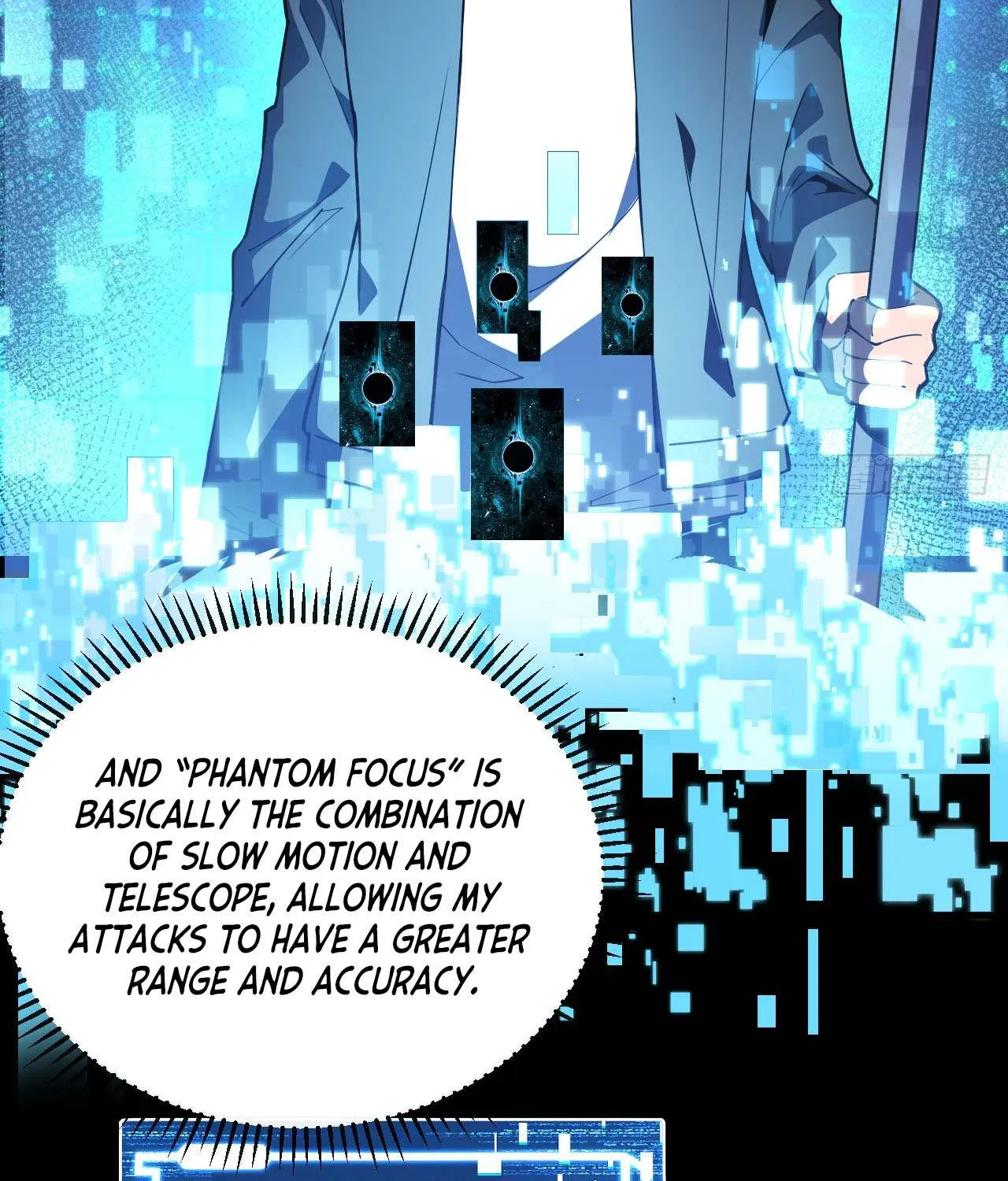 The Lord of the Wheel of Destiny Chapter 8 page 37 - 