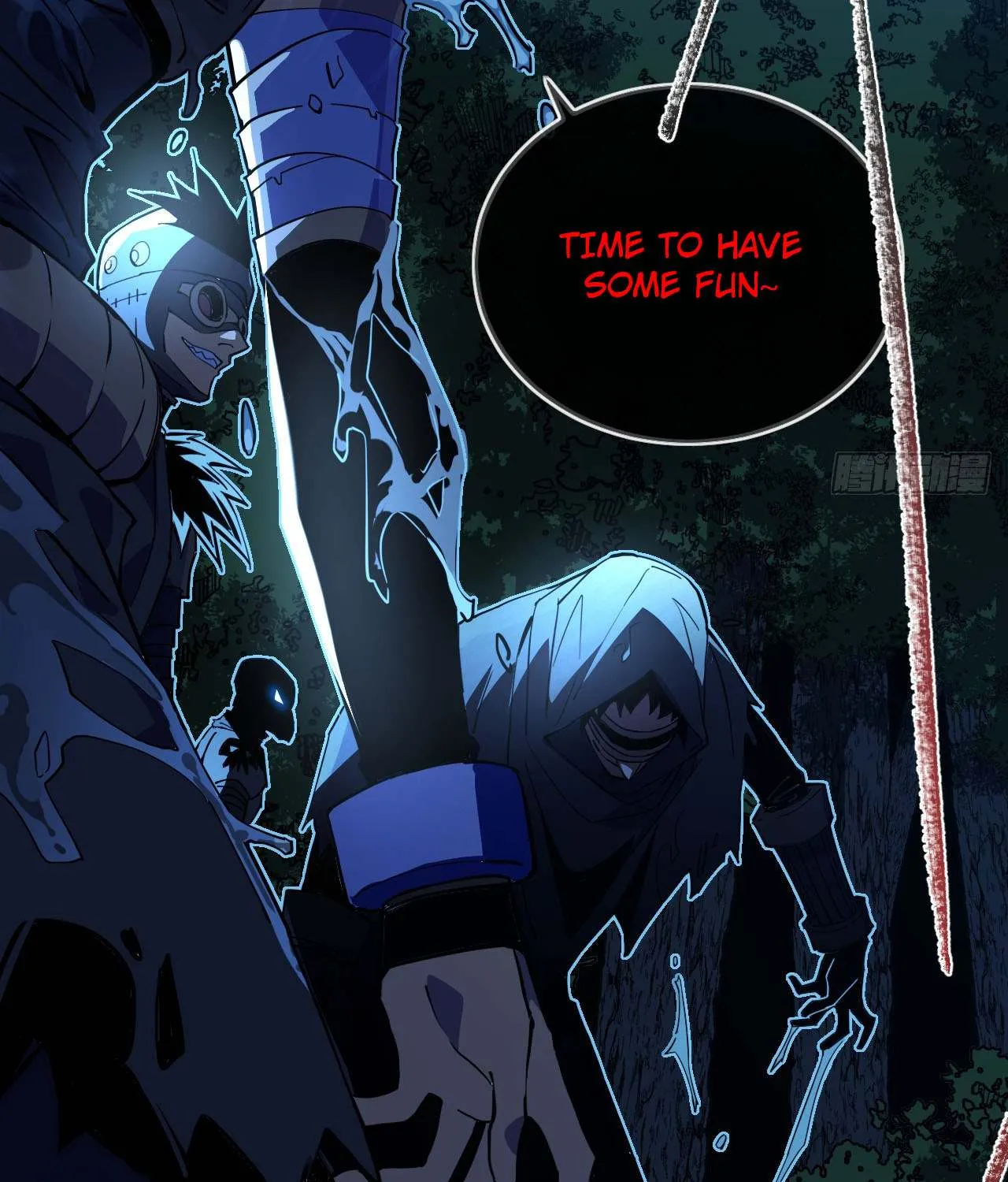 The Lord of the Wheel of Destiny Chapter 8 page 48 - 