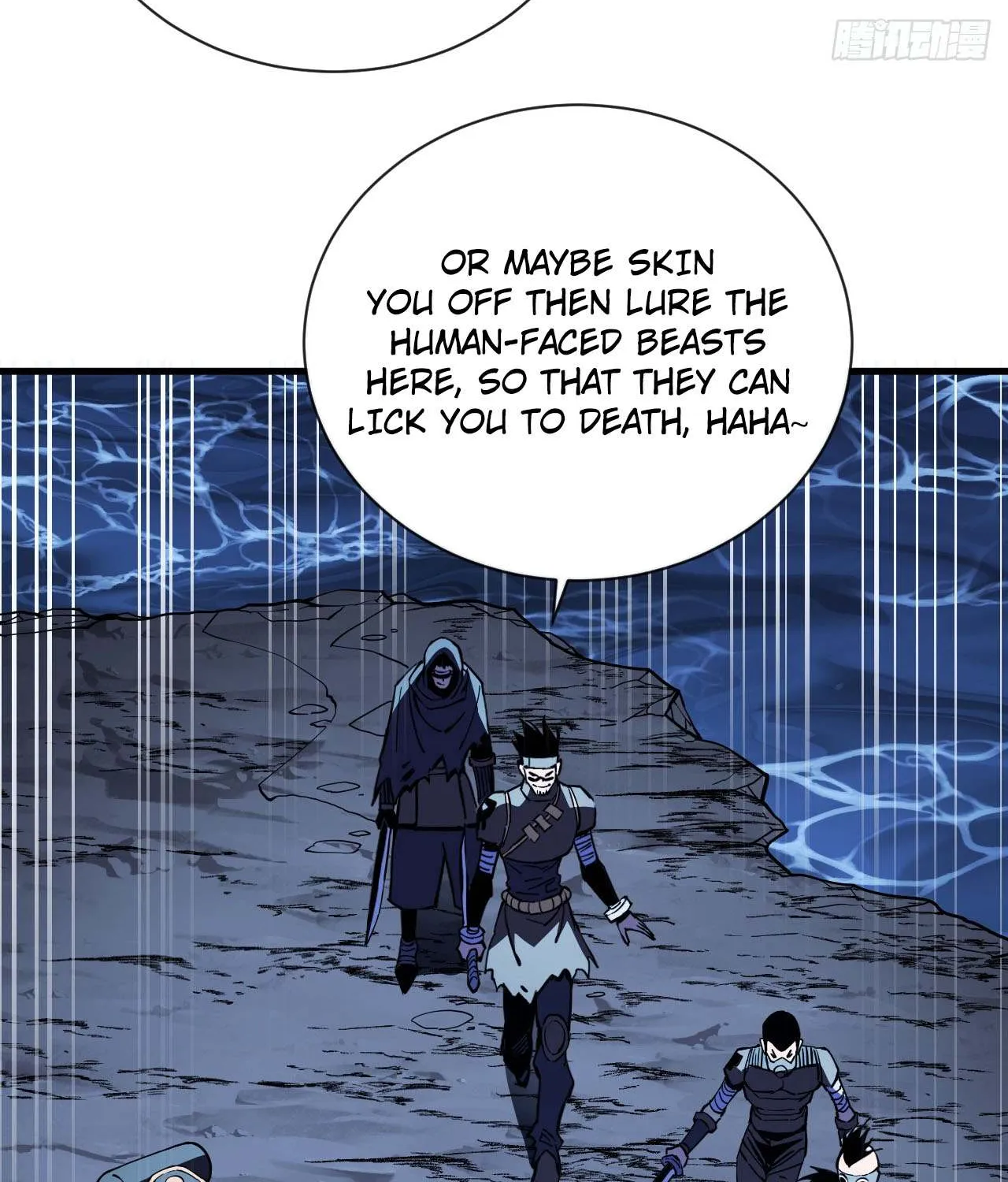 The Lord of the Wheel of Destiny Chapter 8 page 55 - 