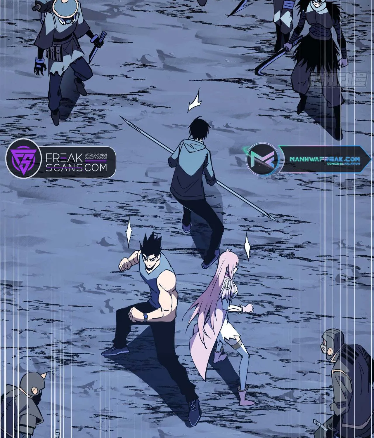 The Lord of the Wheel of Destiny Chapter 8 page 56 - 