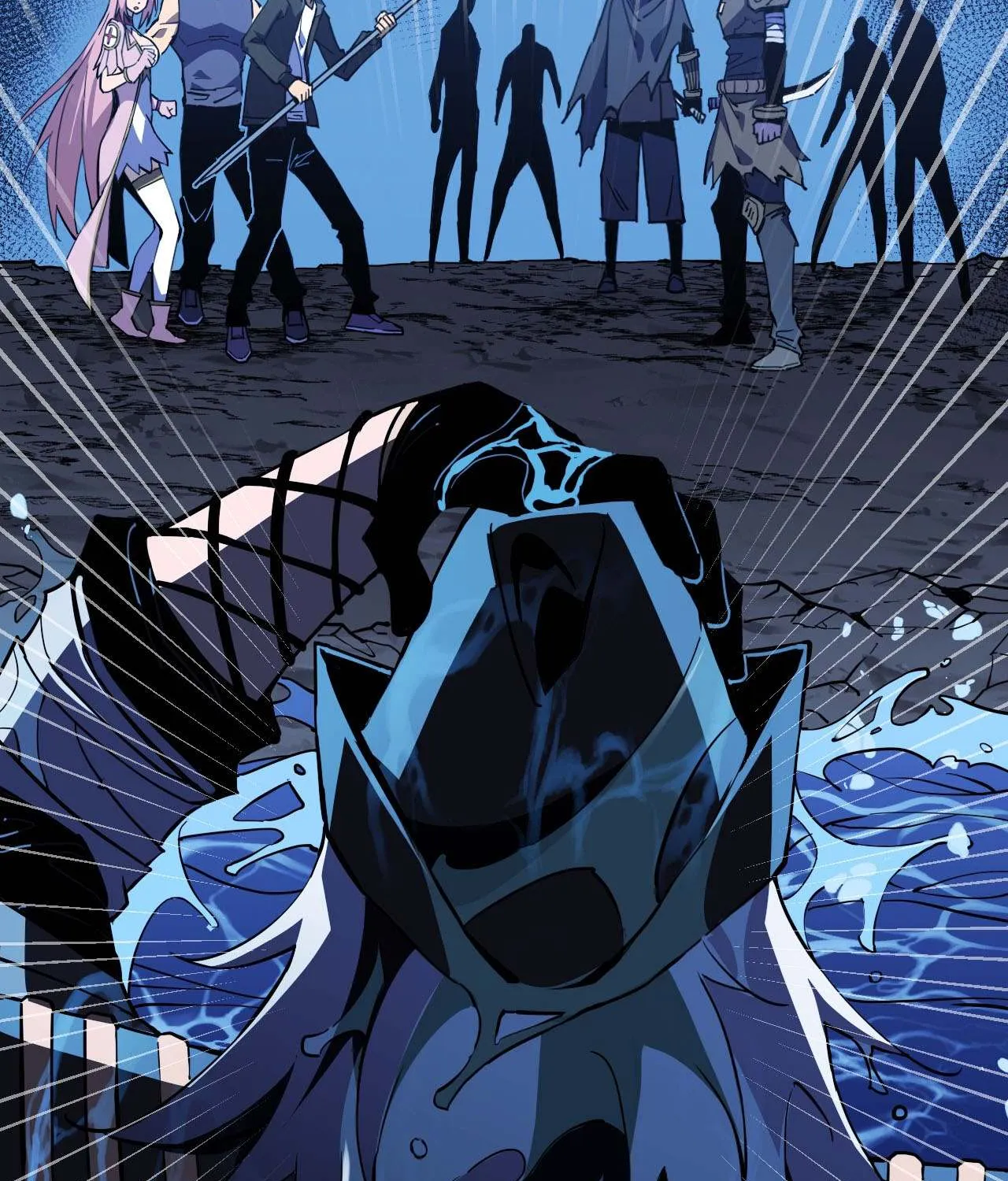 The Lord of the Wheel of Destiny Chapter 8 page 58 - 