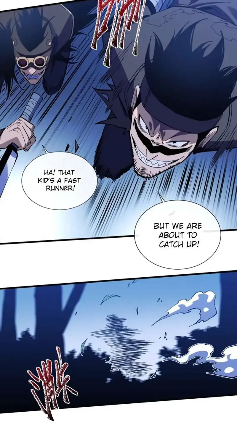 The Lord of the Wheel of Destiny Chapter 9 page 13 - 