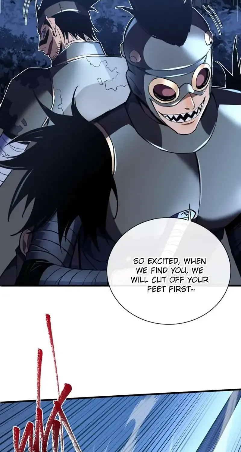 The Lord of the Wheel of Destiny Chapter 9 page 16 - 