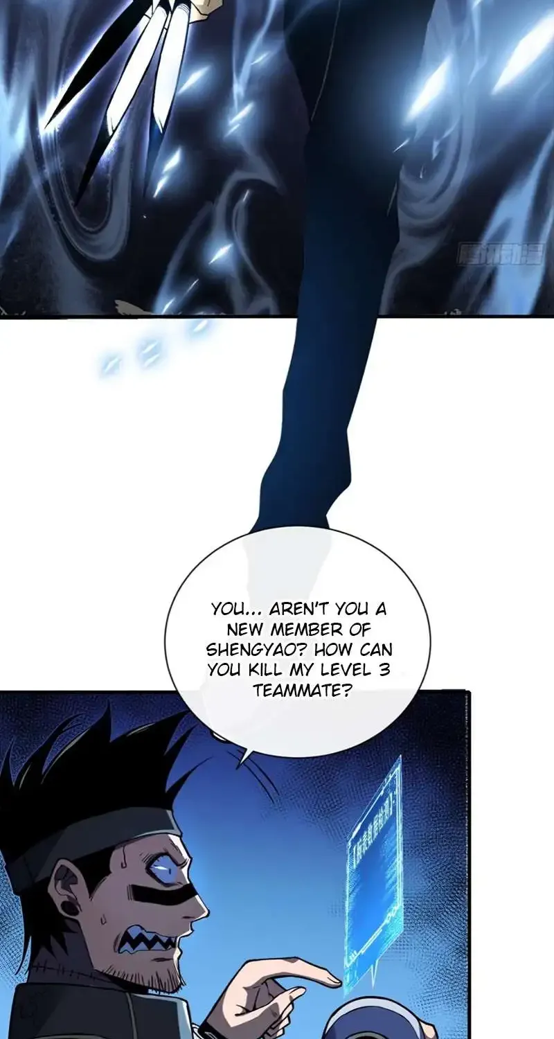 The Lord of the Wheel of Destiny Chapter 9 page 28 - 