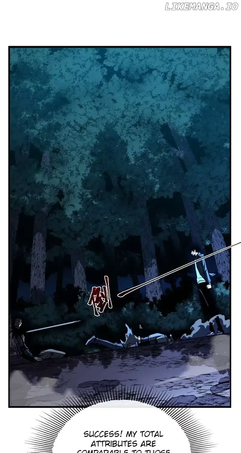 The Lord of the Wheel of Destiny Chapter 9 page 36 - 