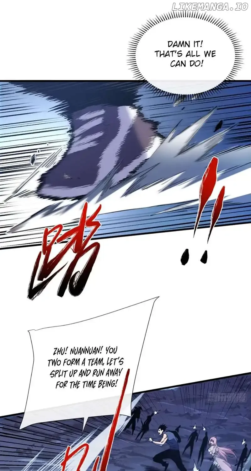 The Lord of the Wheel of Destiny Chapter 9 page 7 - 
