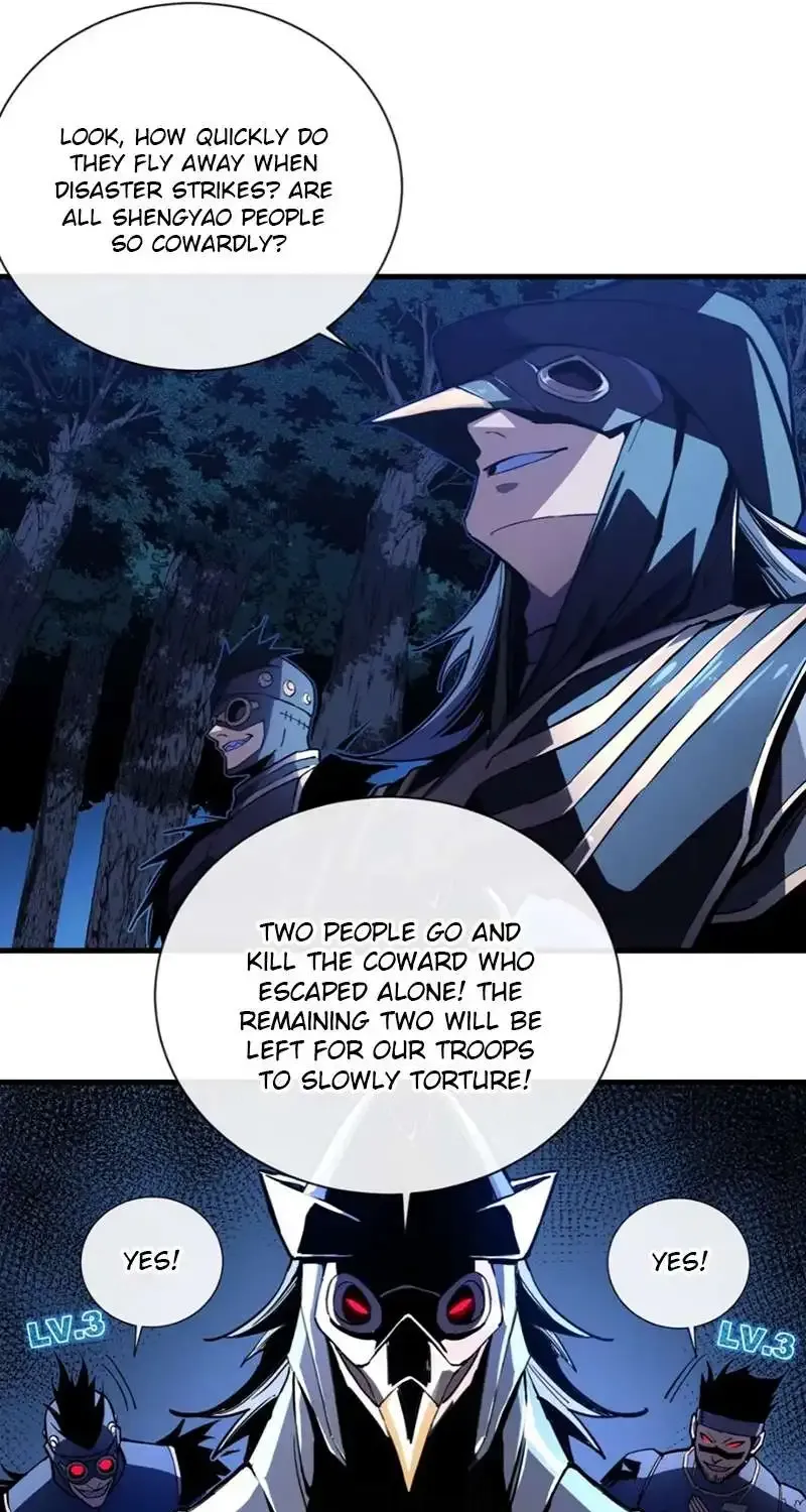 The Lord of the Wheel of Destiny Chapter 9 page 9 - 
