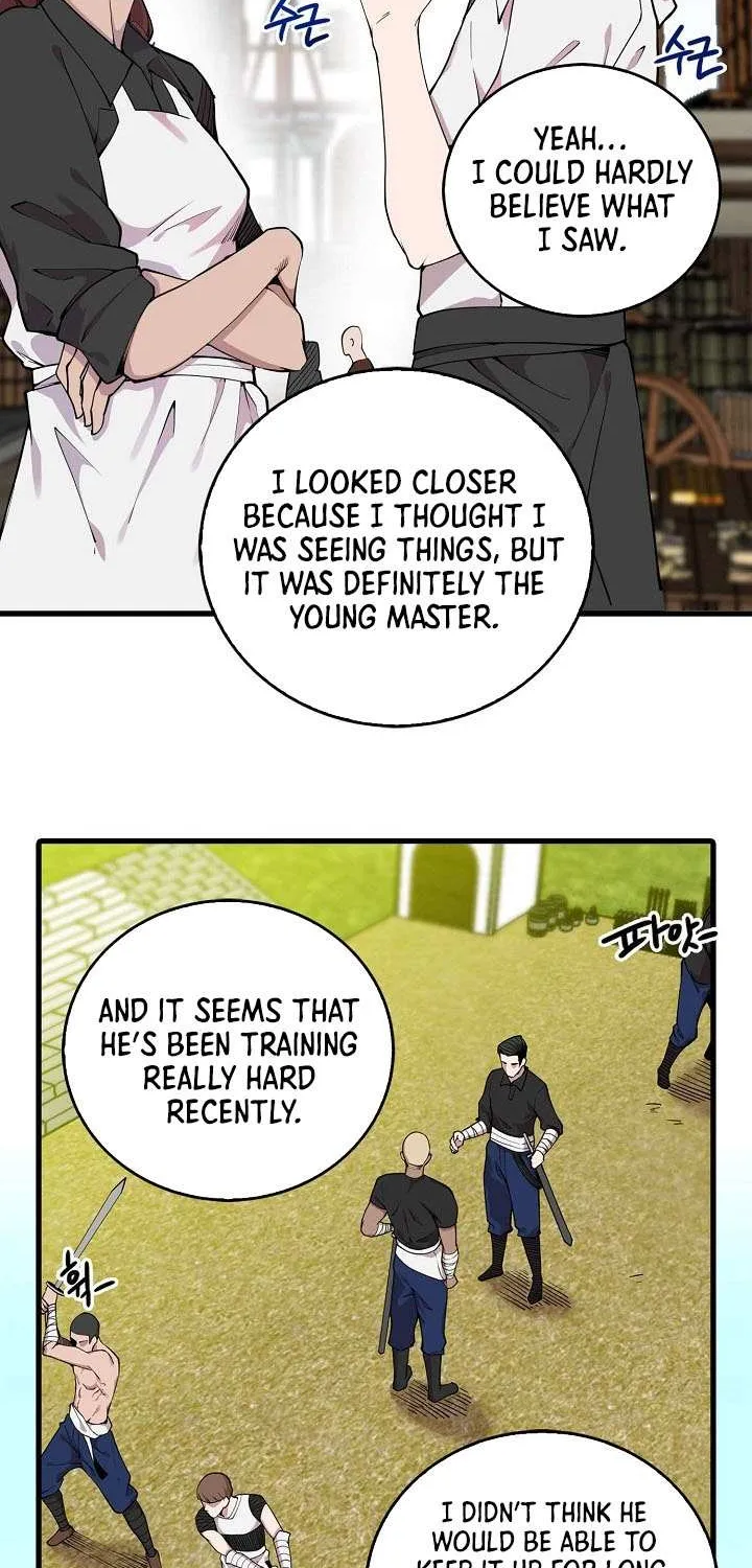The Lord’s Coins Aren’t Decreasing?! Chapter 1 page 5 - 