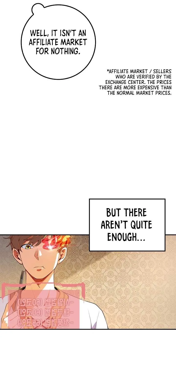 The Lord’s Coins Aren’t Decreasing?! Chapter 10 page 19 - 