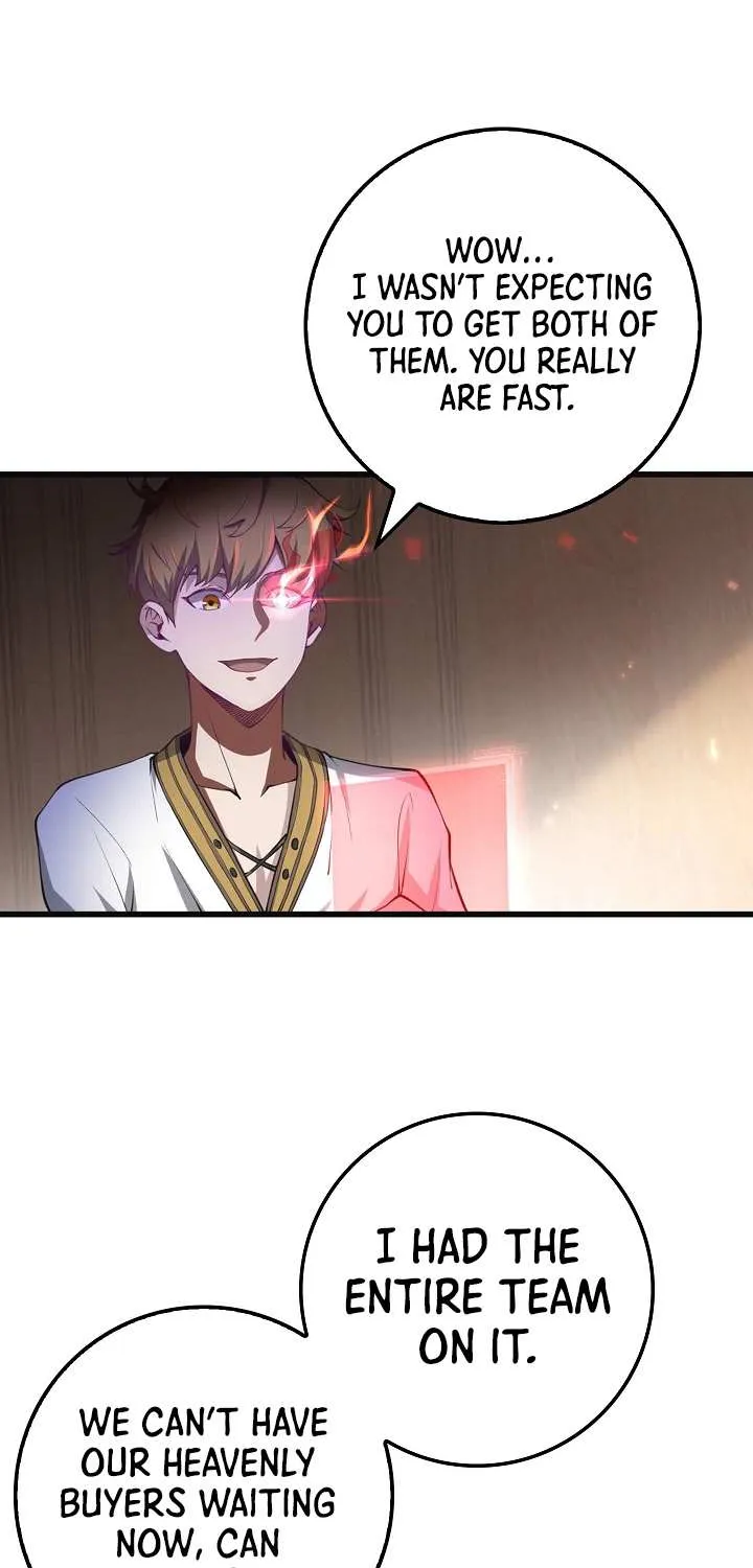 The Lord’s Coins Aren’t Decreasing?! Chapter 10 page 28 - 
