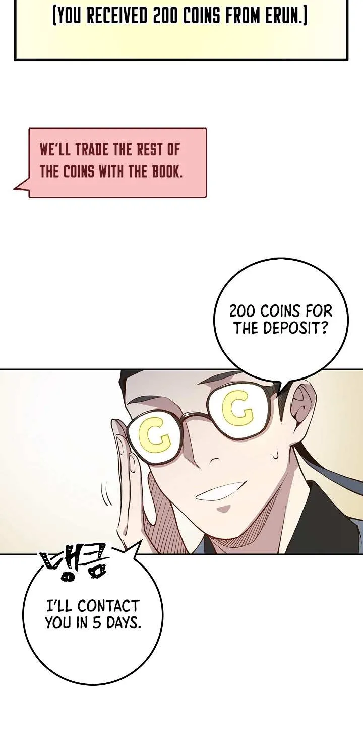 The Lord’s Coins Aren’t Decreasing?! Chapter 10 page 38 - 