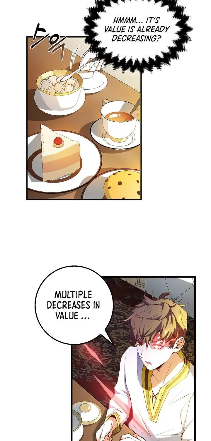 The Lord’s Coins Aren’t Decreasing?! Chapter 10 page 5 - 