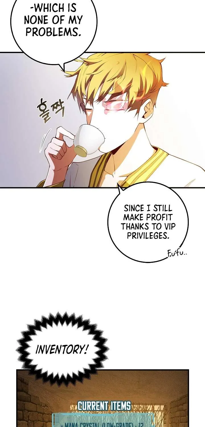 The Lord’s Coins Aren’t Decreasing?! Chapter 10 page 9 - 