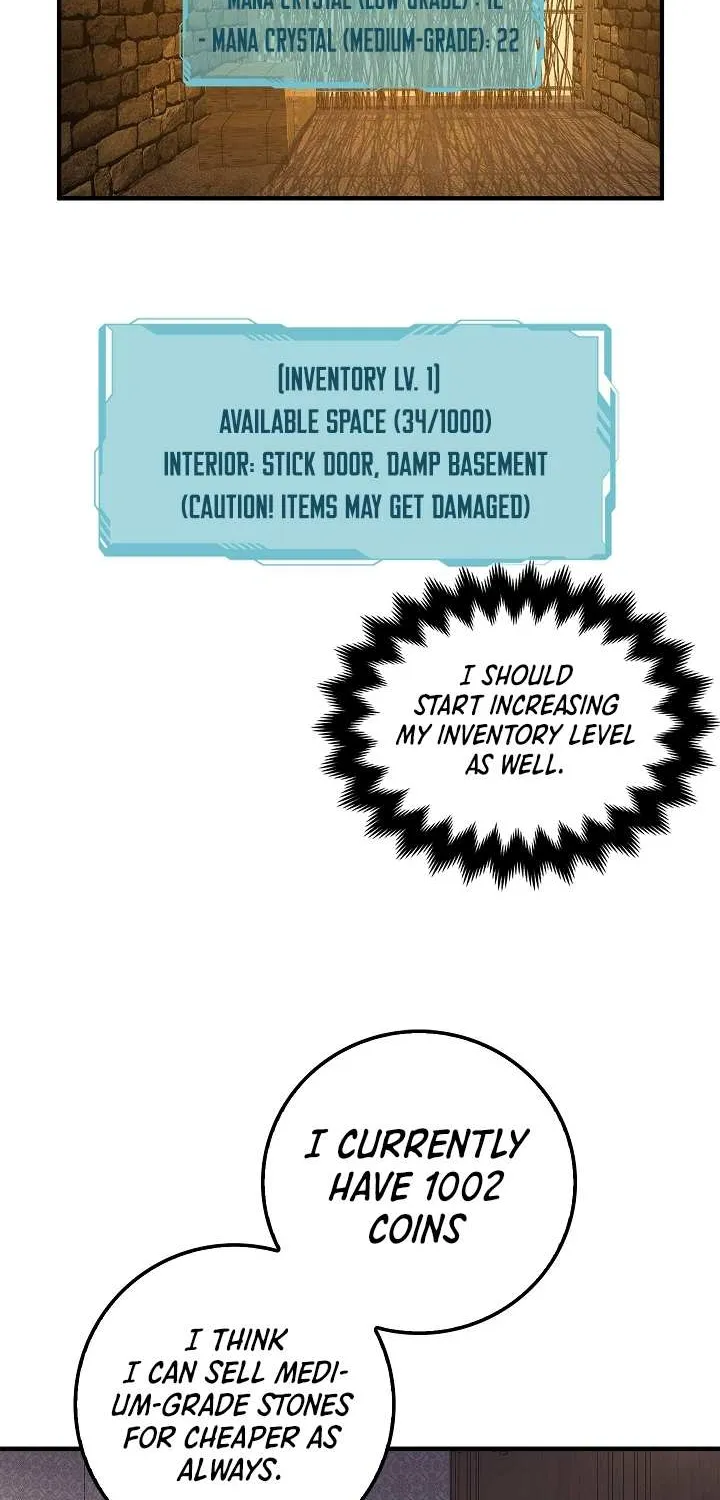 The Lord’s Coins Aren’t Decreasing?! Chapter 10 page 10 - 