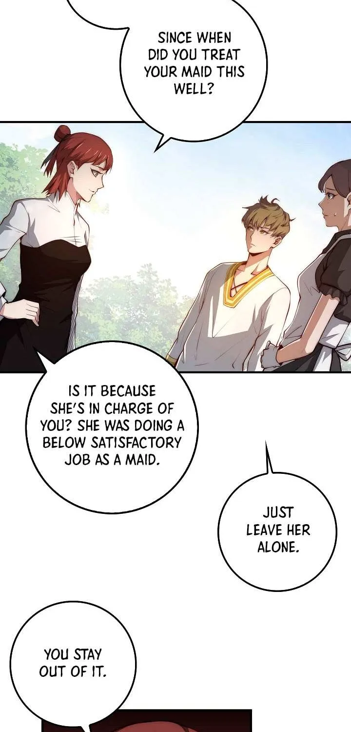 The Lord’s Coins Aren’t Decreasing?! Chapter 11 page 13 - 