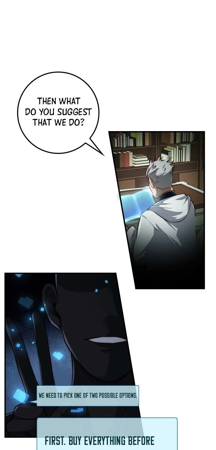 The Lord’s Coins Aren’t Decreasing?! Chapter 11 page 49 - 