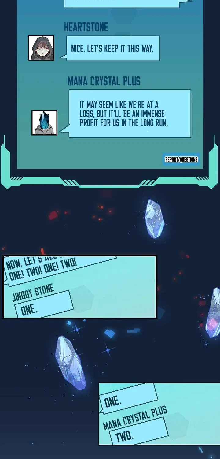 The Lord’s Coins Aren’t Decreasing?! Chapter 13 page 19 - 