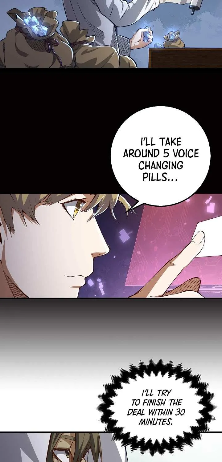 The Lord’s Coins Aren’t Decreasing?! Chapter 13 page 38 - 