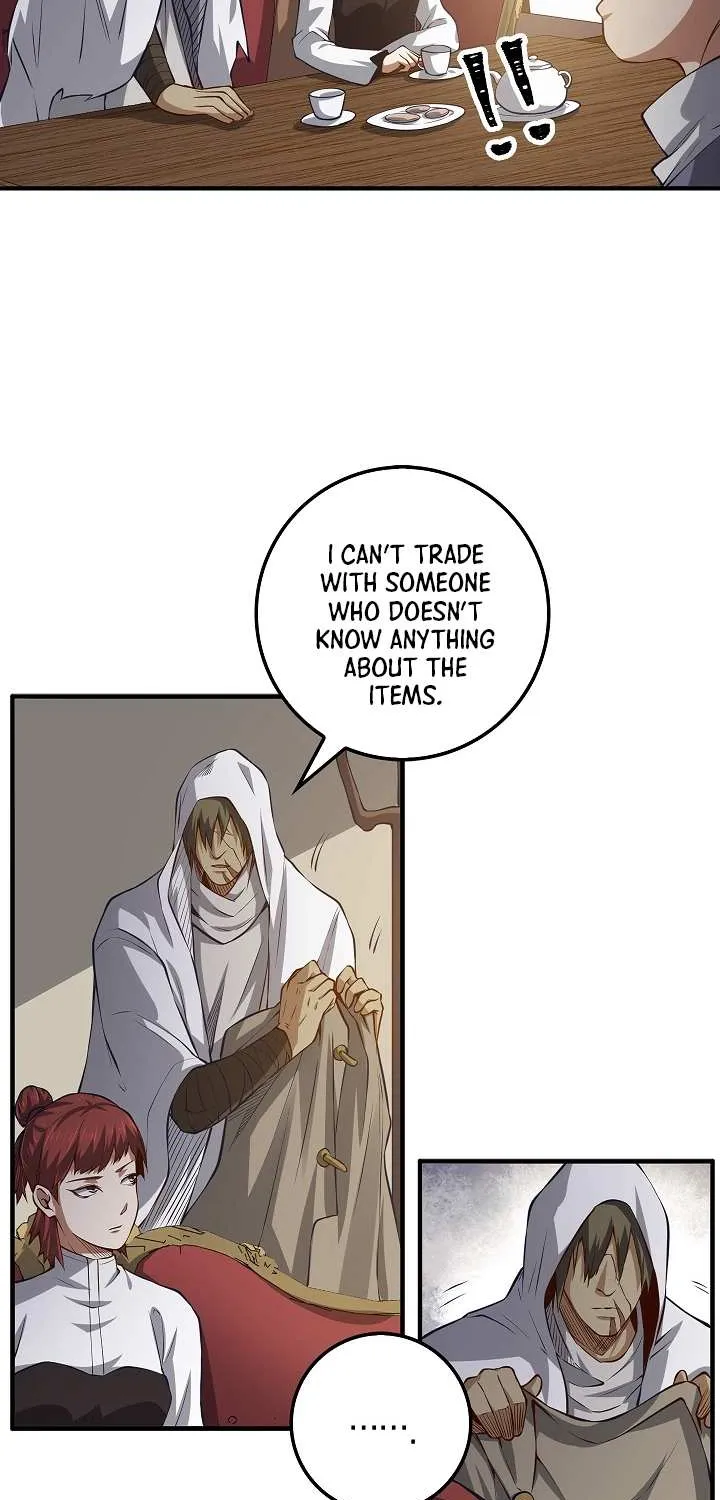 The Lord’s Coins Aren’t Decreasing?! Chapter 13 page 42 - 