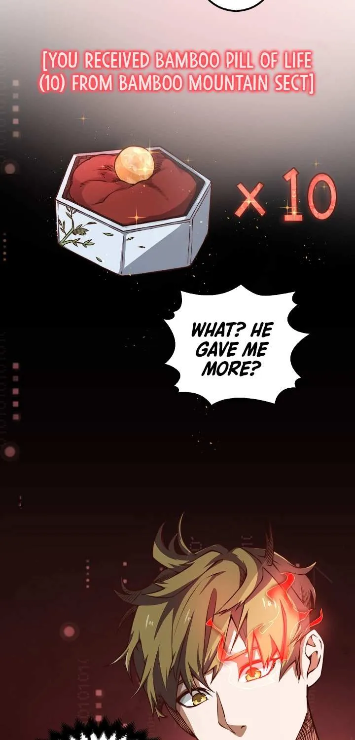 The Lord’s Coins Aren’t Decreasing?! Chapter 13 page 10 - 