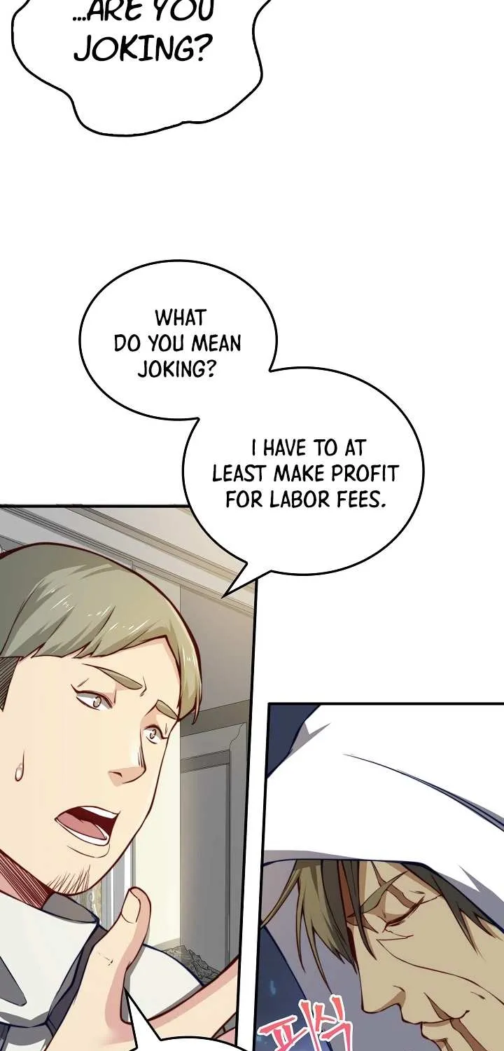 The Lord’s Coins Aren’t Decreasing?! Chapter 14 page 16 - 