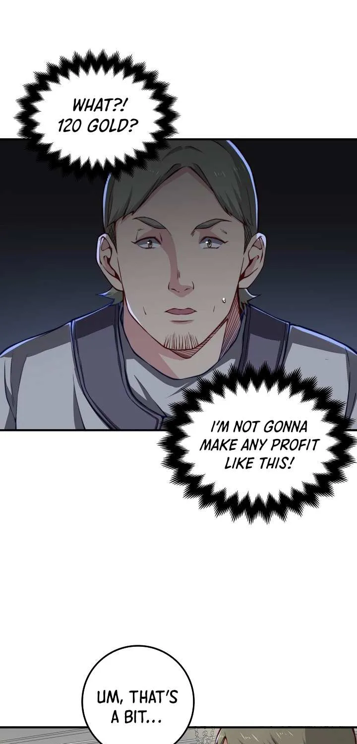 The Lord’s Coins Aren’t Decreasing?! Chapter 14 page 4 - 