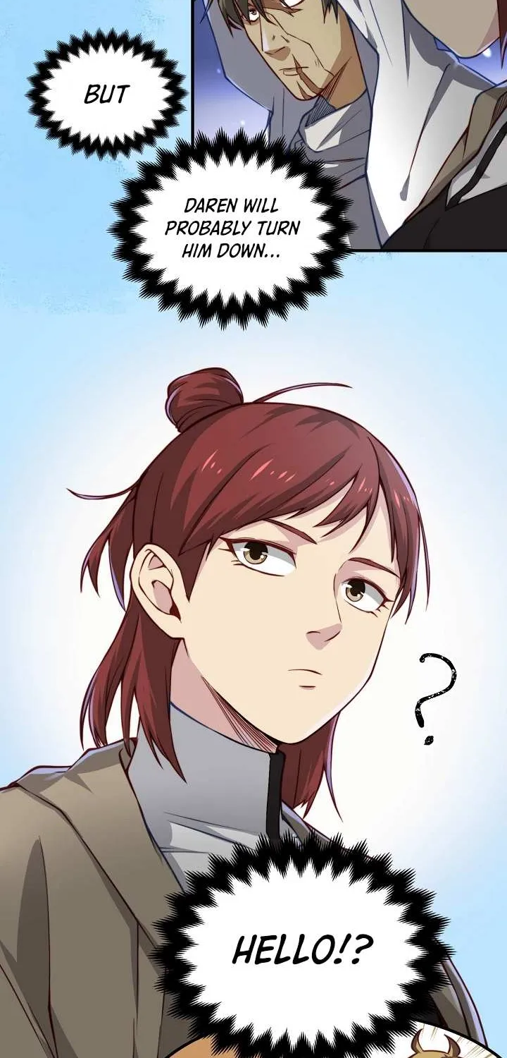 The Lord’s Coins Aren’t Decreasing?! Chapter 14 page 35 - 