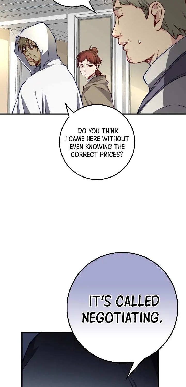 The Lord’s Coins Aren’t Decreasing?! Chapter 14 page 5 - 