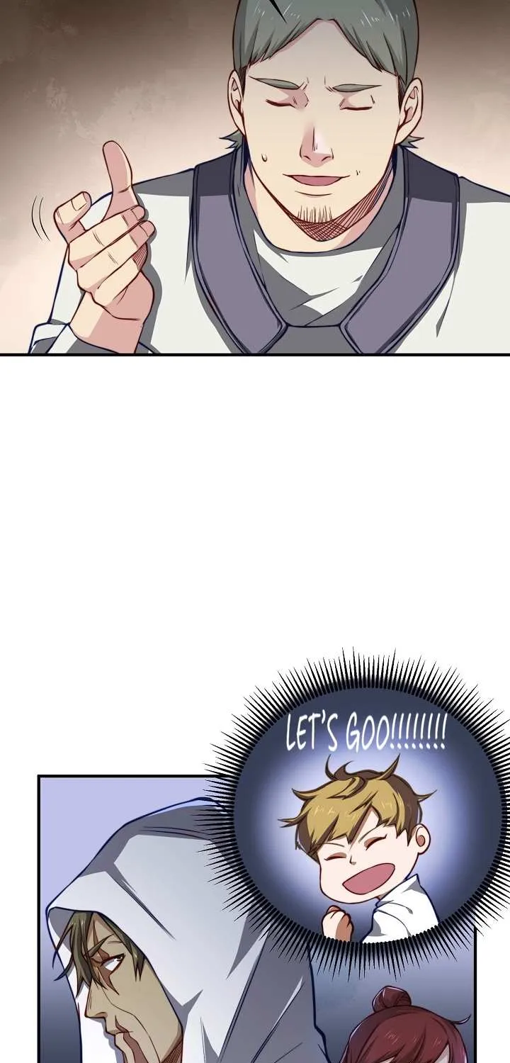 The Lord’s Coins Aren’t Decreasing?! Chapter 14 page 10 - 