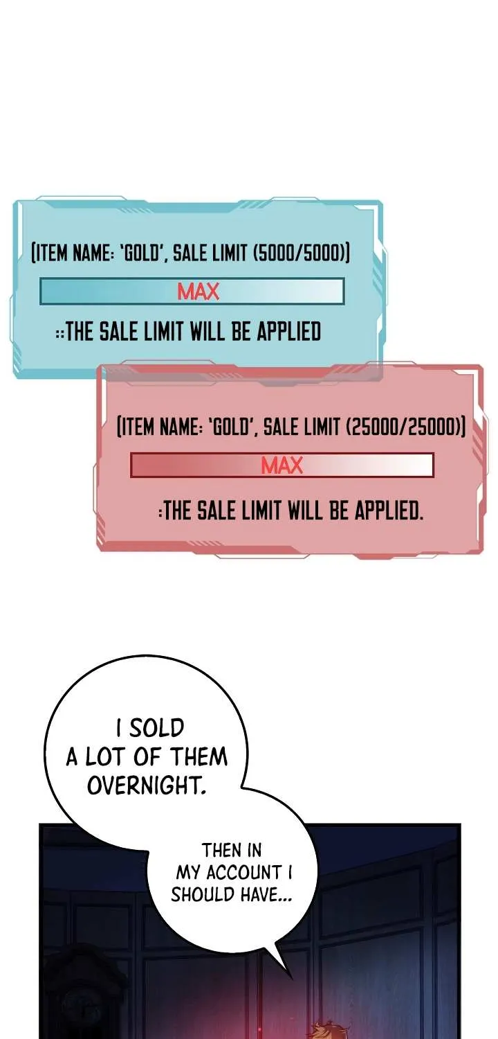 The Lord’s Coins Aren’t Decreasing?! Chapter 15 page 21 - 