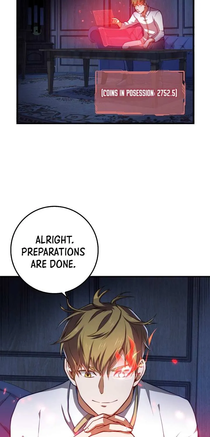 The Lord’s Coins Aren’t Decreasing?! Chapter 15 page 22 - 