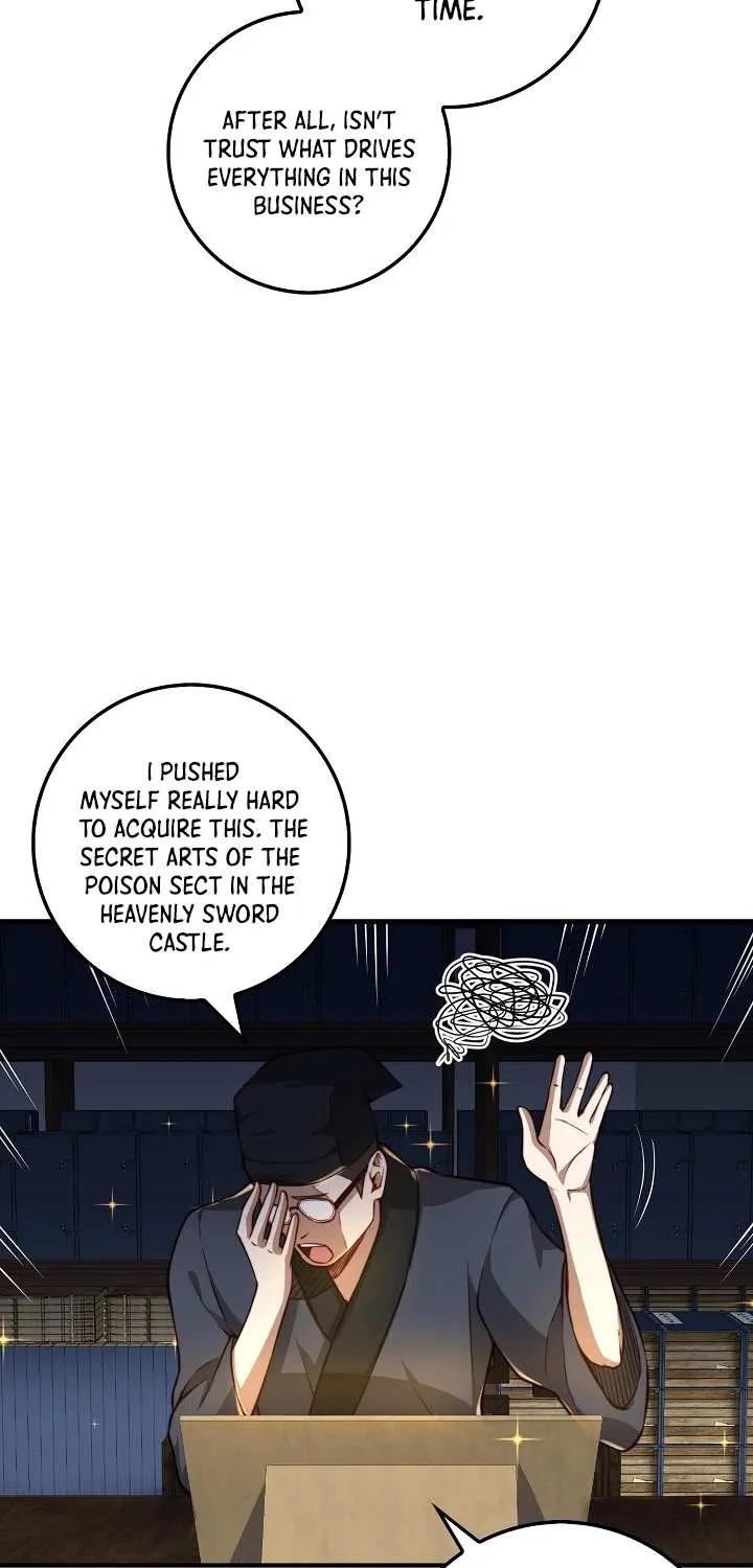 The Lord’s Coins Aren’t Decreasing?! Chapter 15 page 31 - 
