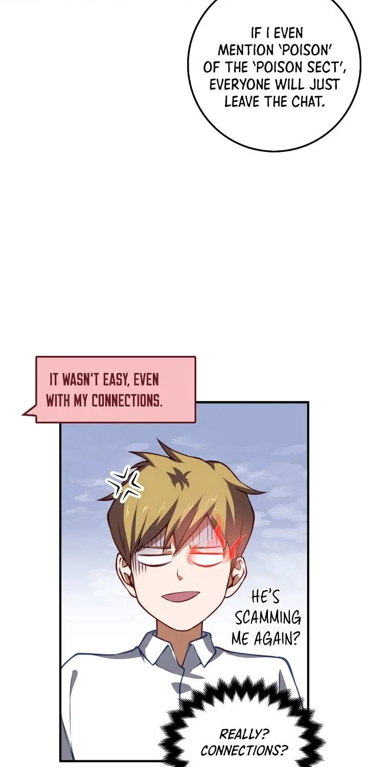 The Lord’s Coins Aren’t Decreasing?! Chapter 15 page 32 - 