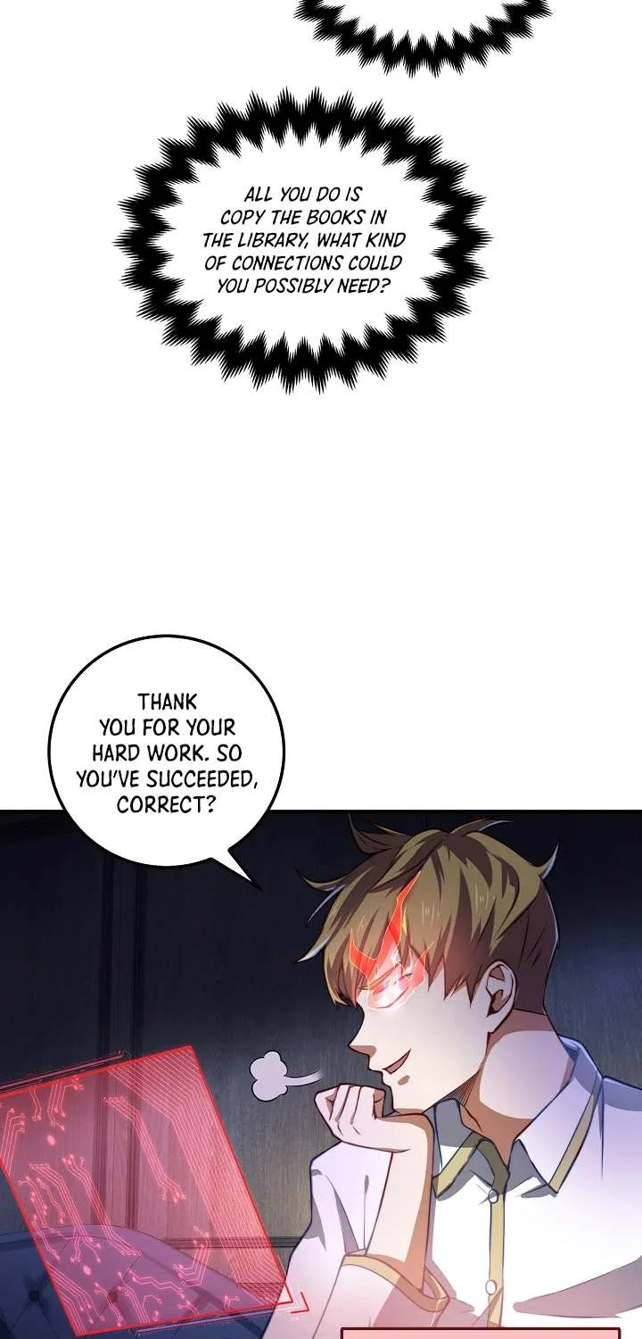 The Lord’s Coins Aren’t Decreasing?! Chapter 15 page 33 - 