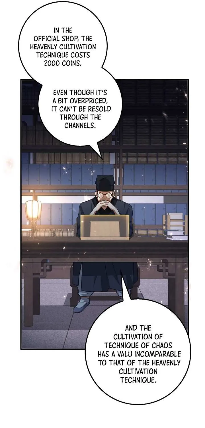 The Lord’s Coins Aren’t Decreasing?! Chapter 15 page 40 - 