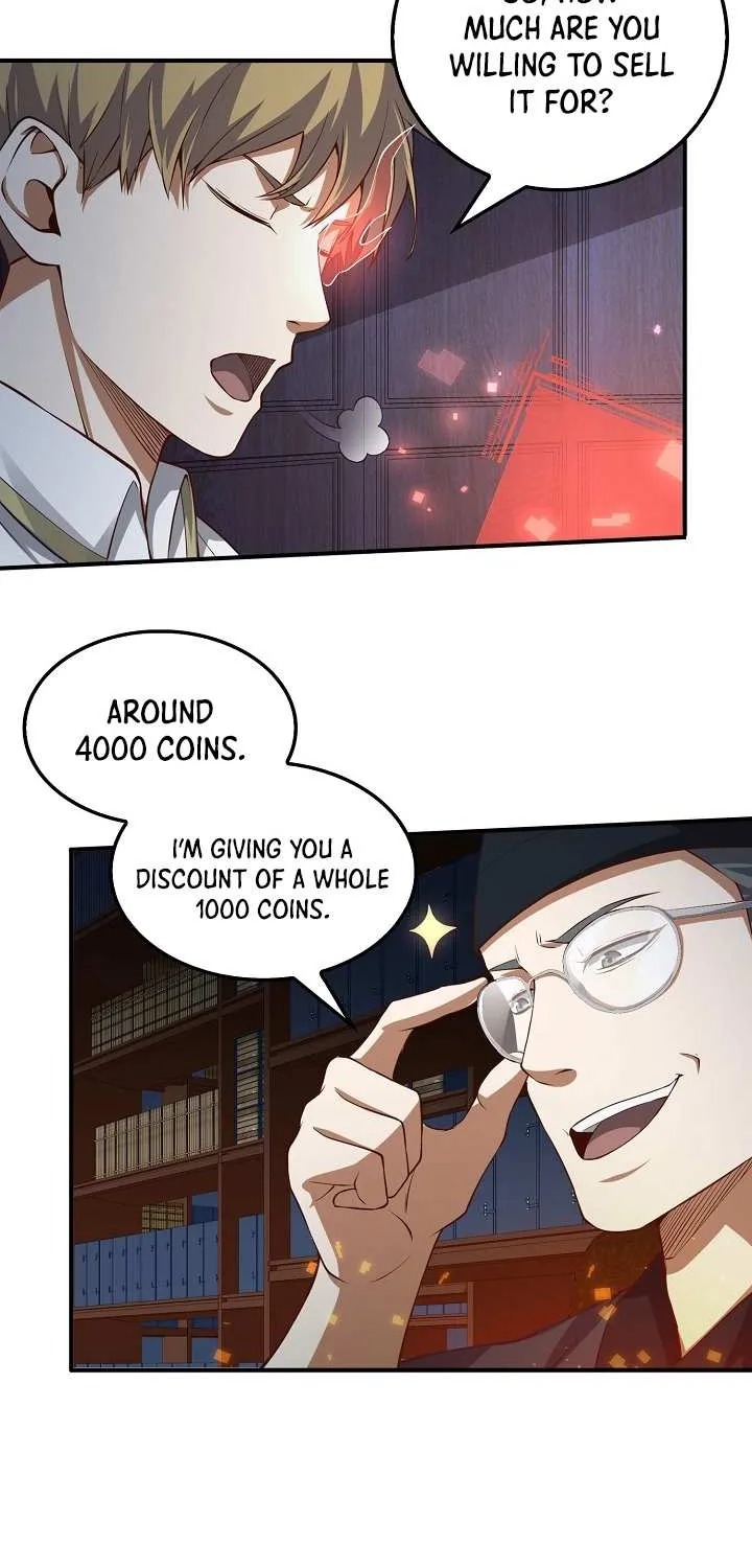 The Lord’s Coins Aren’t Decreasing?! Chapter 15 page 51 - 