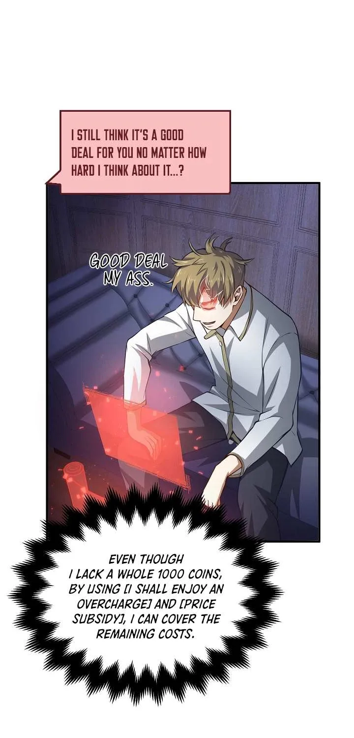 The Lord’s Coins Aren’t Decreasing?! Chapter 15 page 52 - 