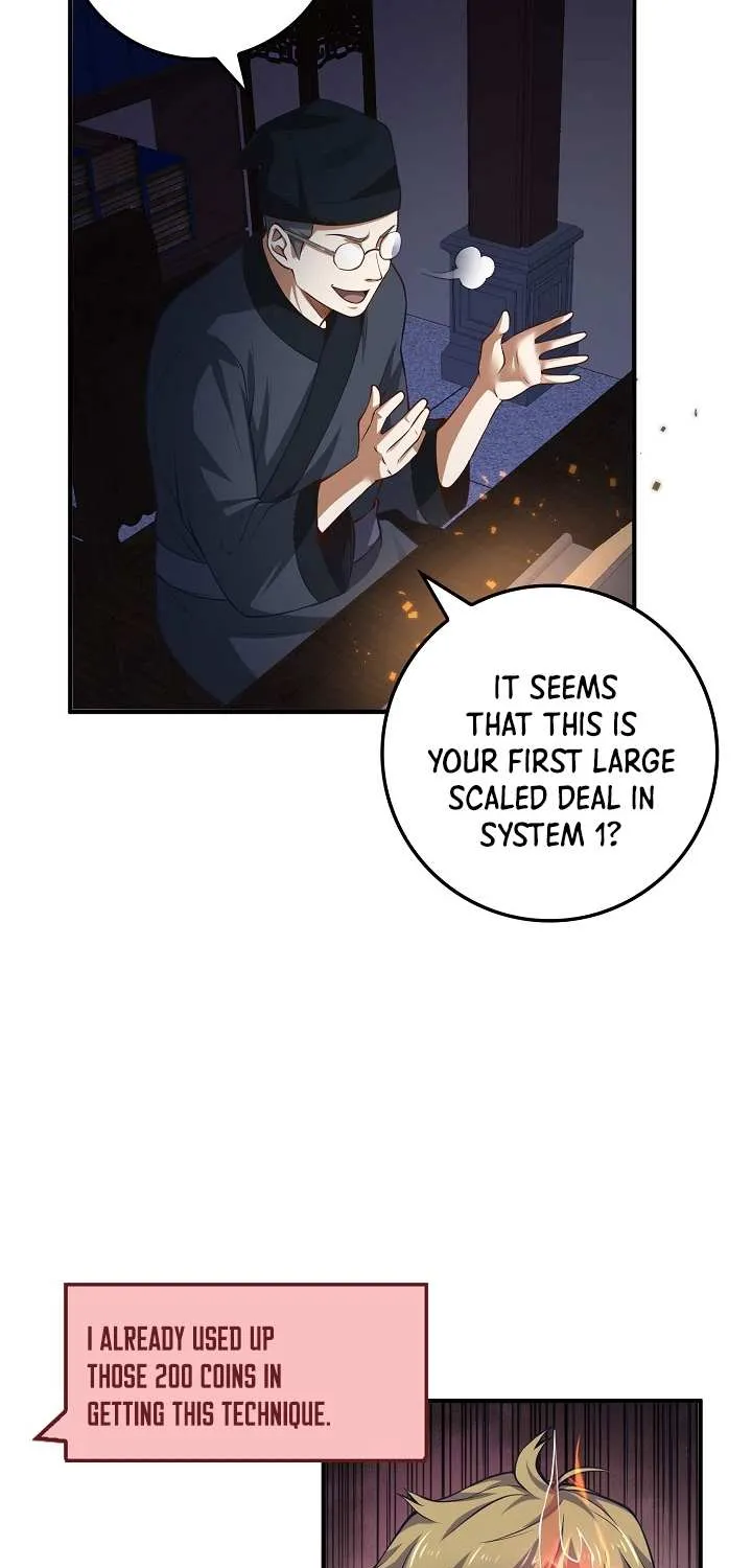 The Lord’s Coins Aren’t Decreasing?! Chapter 15 page 55 - 