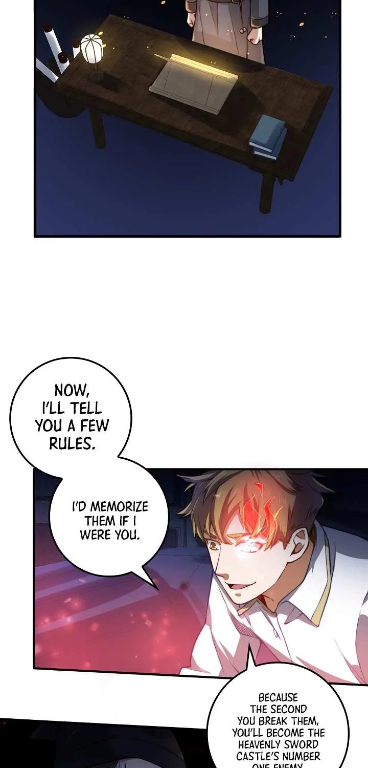 The Lord’s Coins Aren’t Decreasing?! Chapter 16 page 31 - 