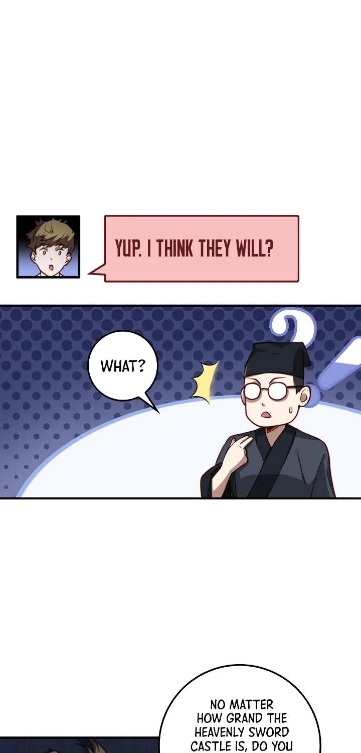 The Lord’s Coins Aren’t Decreasing?! Chapter 16 page 34 - 