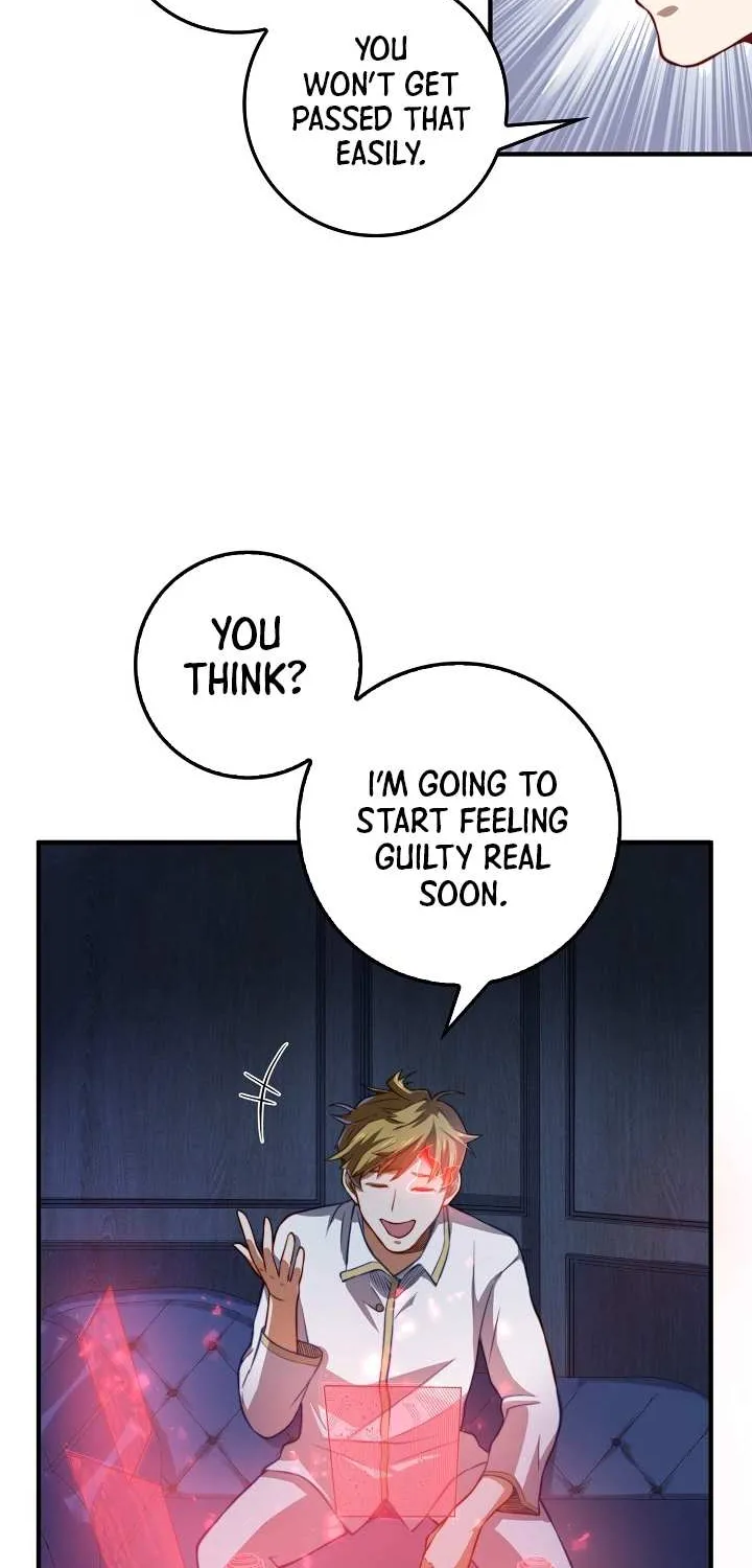 The Lord’s Coins Aren’t Decreasing?! Chapter 16 page 36 - 