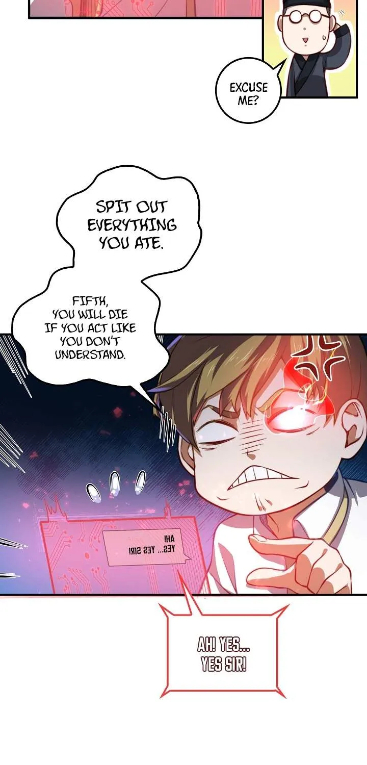 The Lord’s Coins Aren’t Decreasing?! Chapter 16 page 49 - 