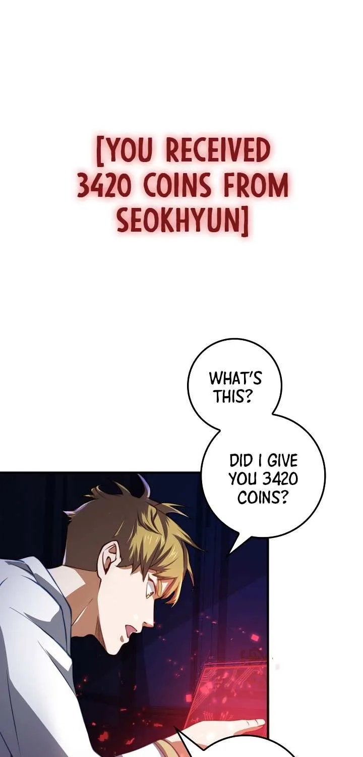 The Lord’s Coins Aren’t Decreasing?! Chapter 16 page 50 - 