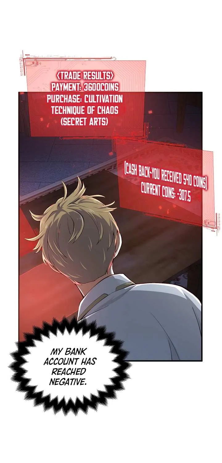 The Lord’s Coins Aren’t Decreasing?! Chapter 16 page 6 - 
