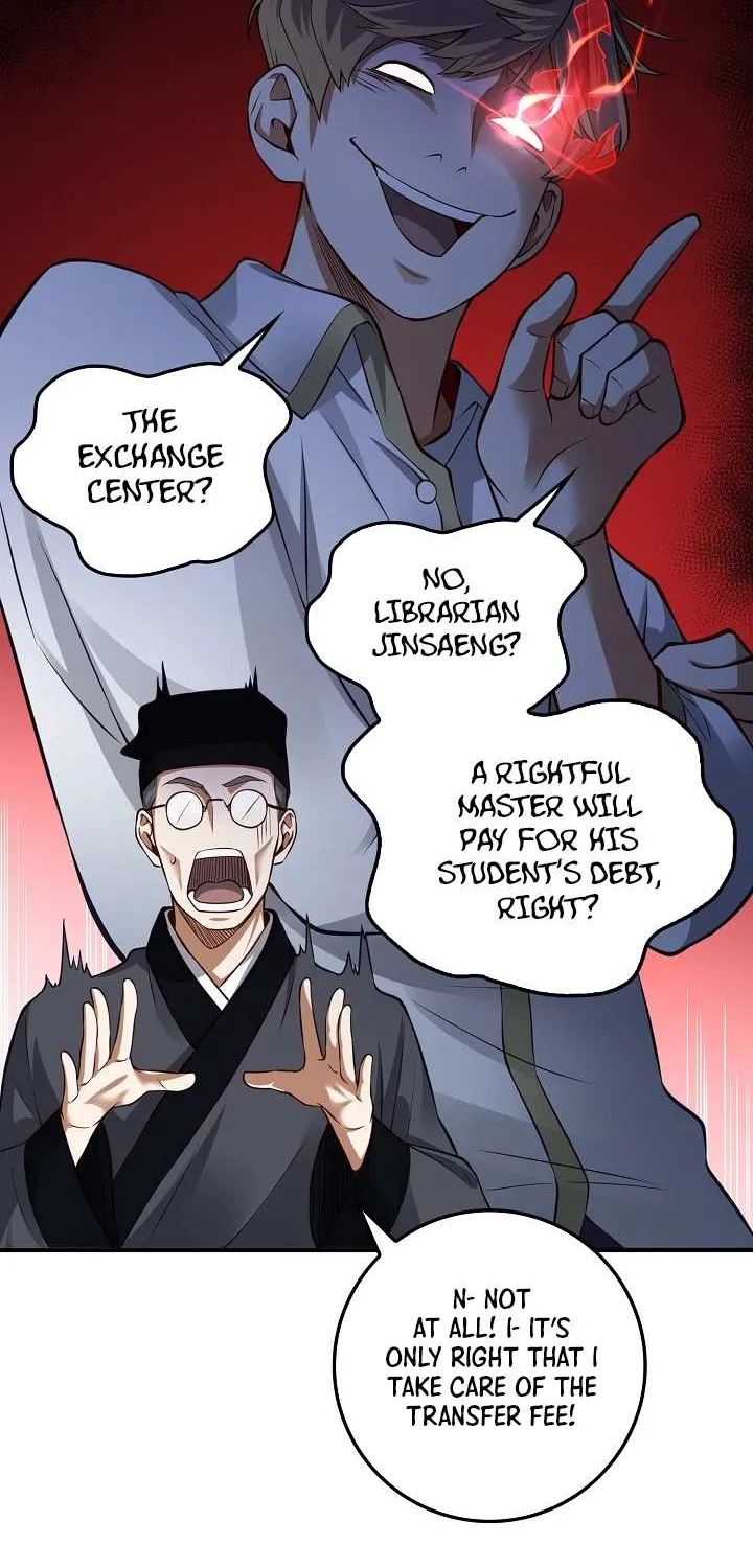 The Lord’s Coins Aren’t Decreasing?! Chapter 16 page 54 - 