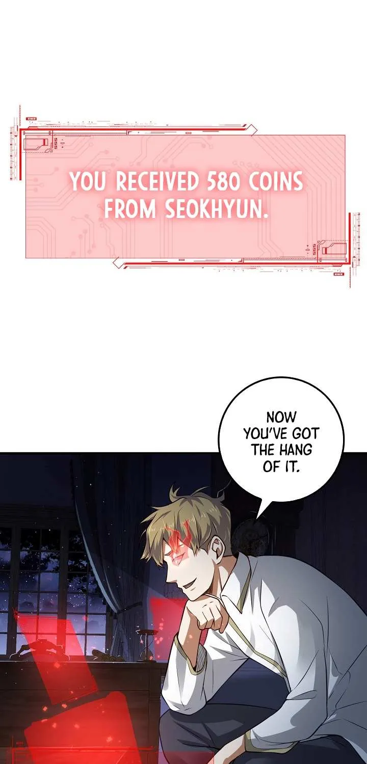 The Lord’s Coins Aren’t Decreasing?! Chapter 16 page 55 - 