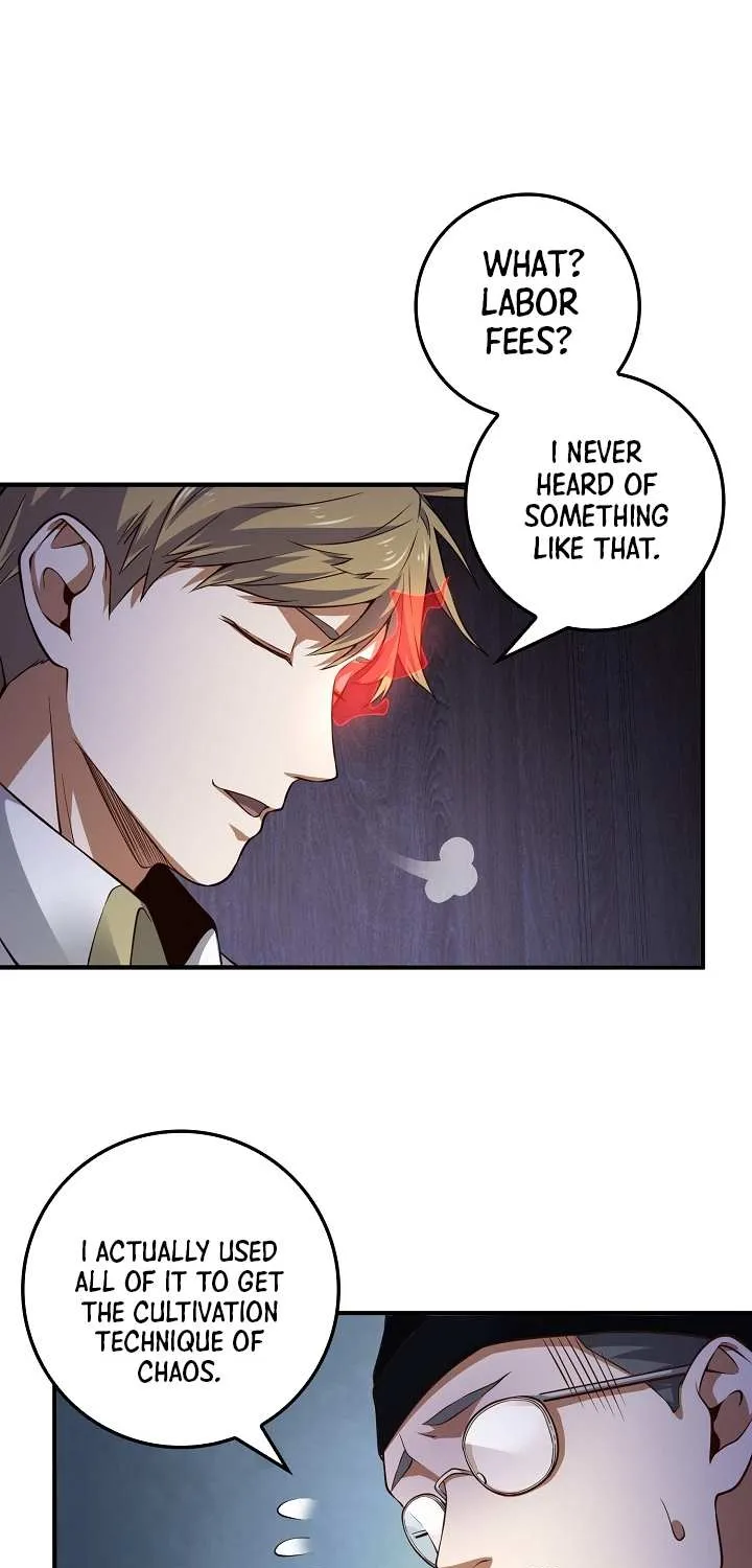 The Lord’s Coins Aren’t Decreasing?! Chapter 16 page 61 - 