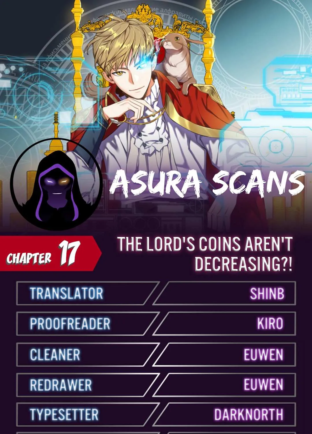 The Lord’s Coins Aren’t Decreasing?! Chapter 17 page 2 - 